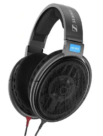 Sennheiser HD600 Studio headphones