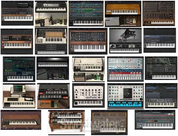 Arturia V Collection - Las mejores emulaciones de sintetizadores vintage