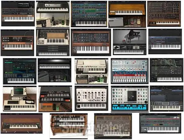 Arturia V Collection - ベスト・ヴィンテージ・シンセ・エミュレーション