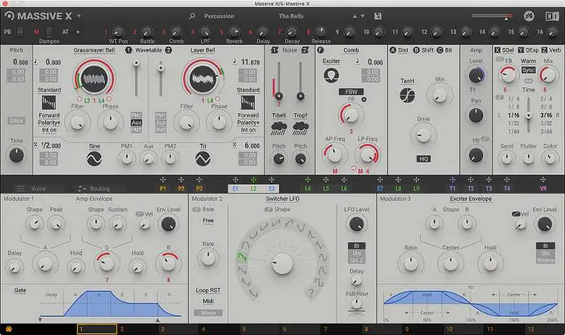 Native Instruments Massive X - Best Bass Synth