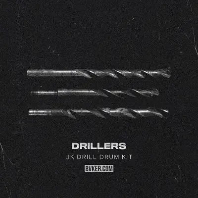 BVKER - Set de tobe Drillers UK