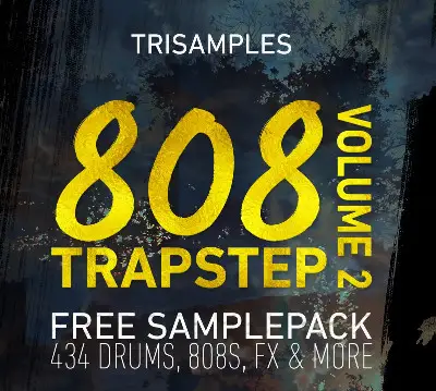 TriSamples - 808 Trapstep Vol.