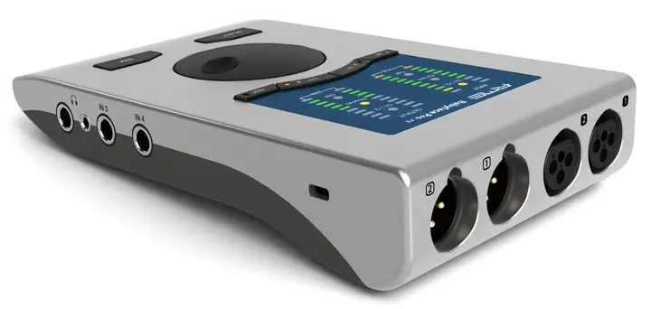 RME Baby Face Pro FS USB Audio Interface