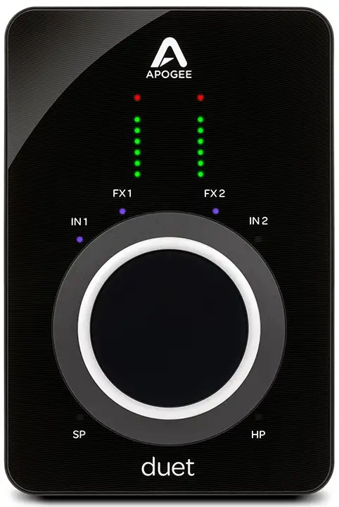 Apogee Duet 3 USB-C Audio Interface