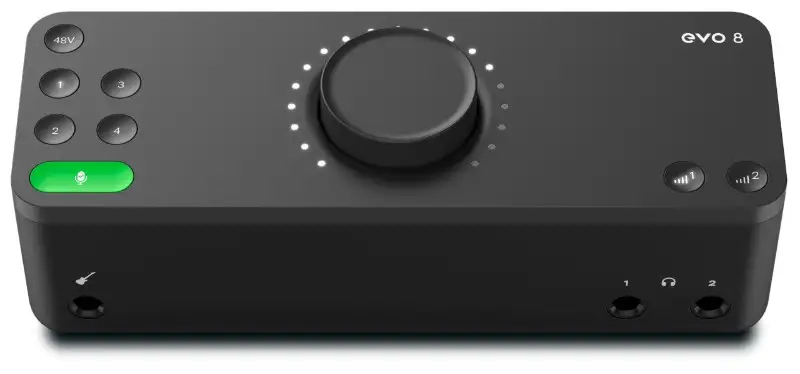 Audient EVO8 USB Audio Interface