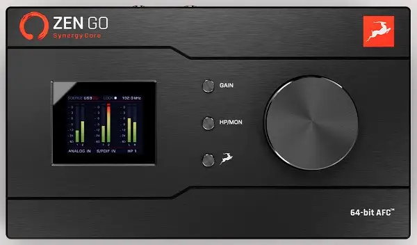 Antarmuka Audio USB Antelope Audio Zen Synergy Core