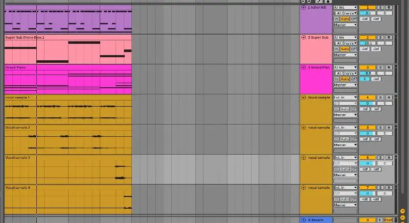 campioni per il beat making