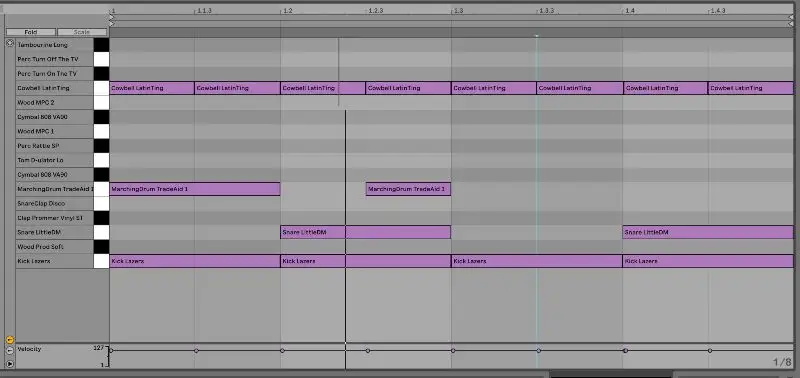 modello di beat making