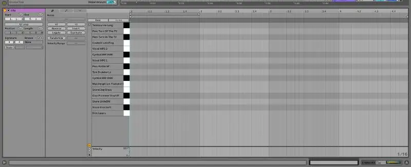 fare un ritmo