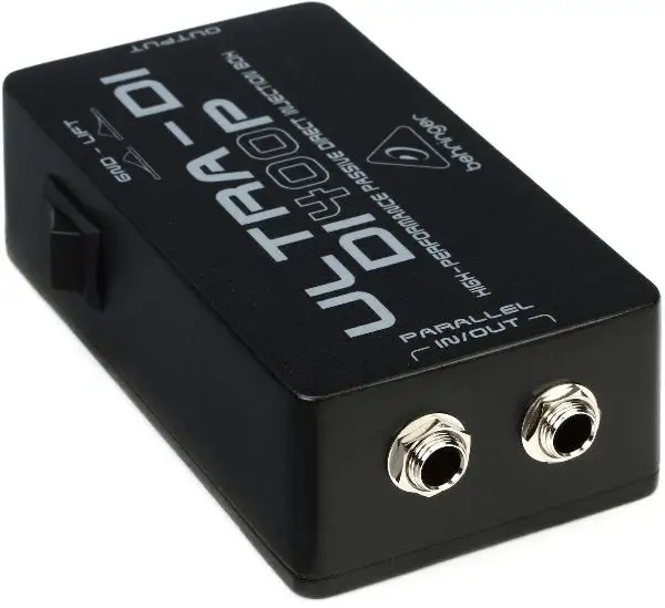 Behringer Ultra-DI DI400P