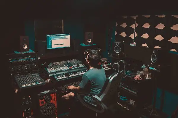 Cómo mezclar DI Bass