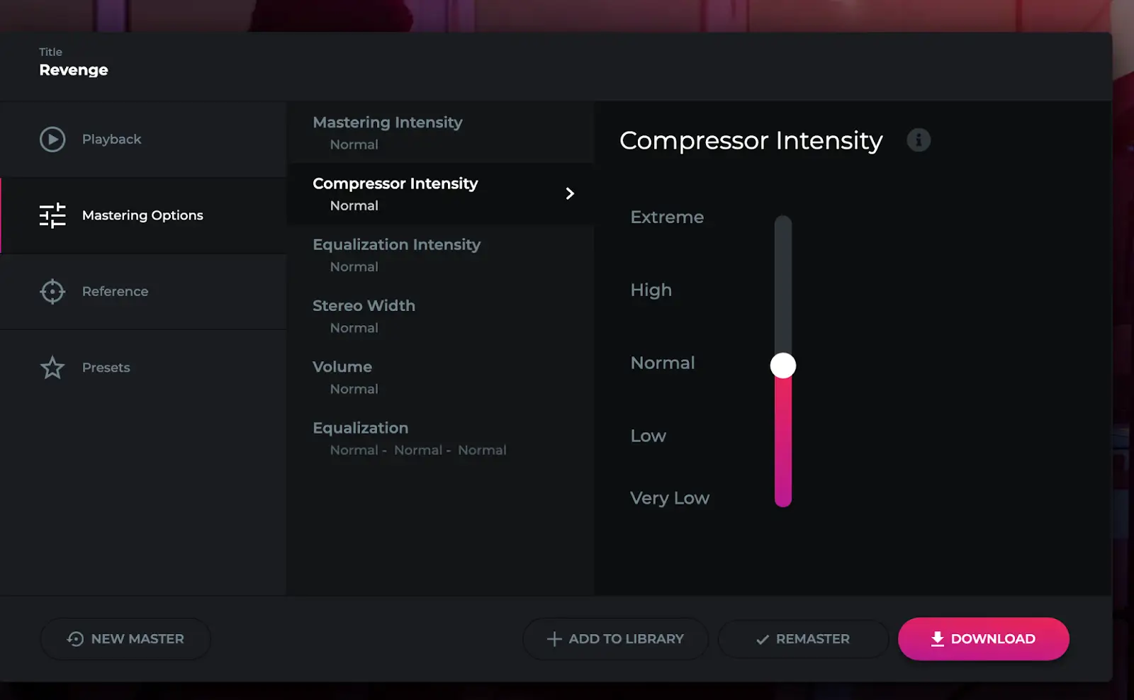 guia de masterização de música
