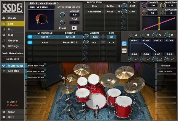 Steven Slate Drums