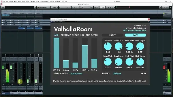 Use Your Own Reverb