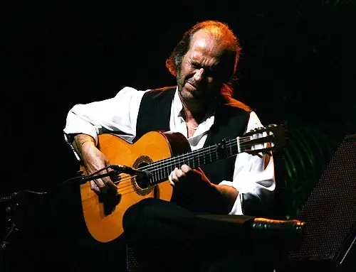 Entre dos Aguas - Paco de lucia