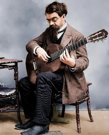 Capricio Arabe - Francisco Tarrega