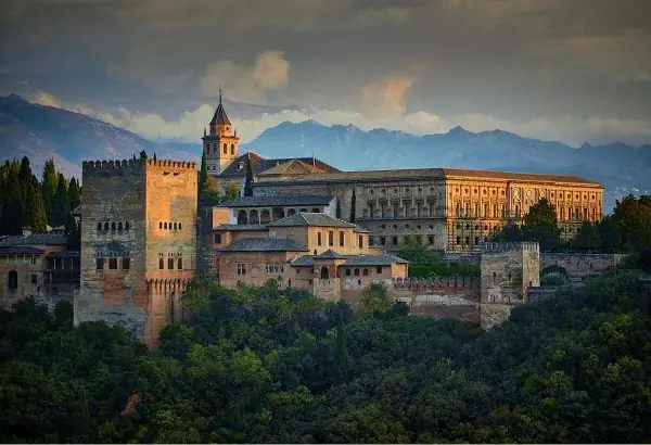 Erinnerungen an die Alhambra - Francisco Tarrega