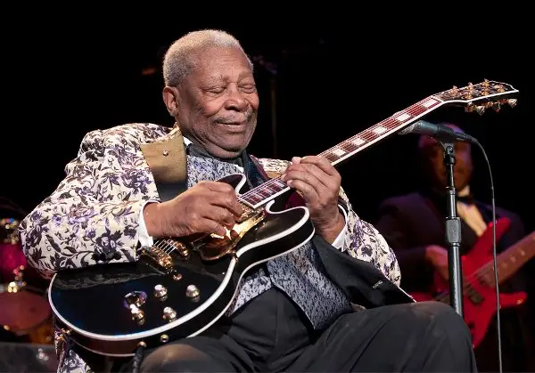 Woke Up This Morning (My Baby's Gone) - b.b. king
