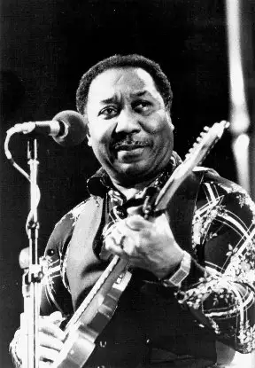 hoochie coochie man - muddy waters