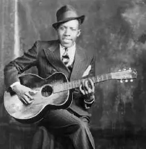sweet home chicago - robert johnson