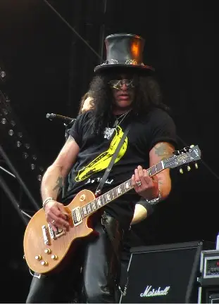 Sweet Child O' Mine - slash