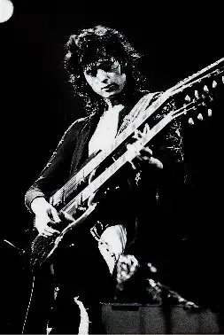 Stairway To Heaven - Jimmy Page