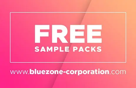 Bluezone Corporation - Kostenloses Musterpaket
