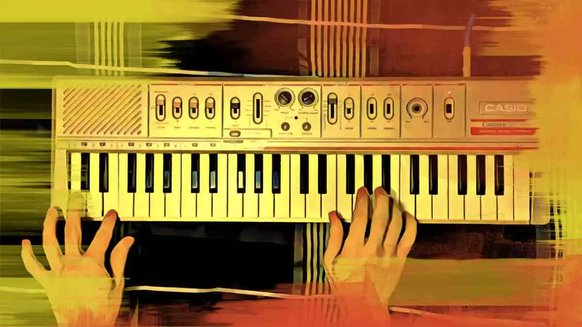 Δημιουργία ενός Vintage Beat χρησιμοποιώντας δωρεάν 1982 Casiotone δείγματα