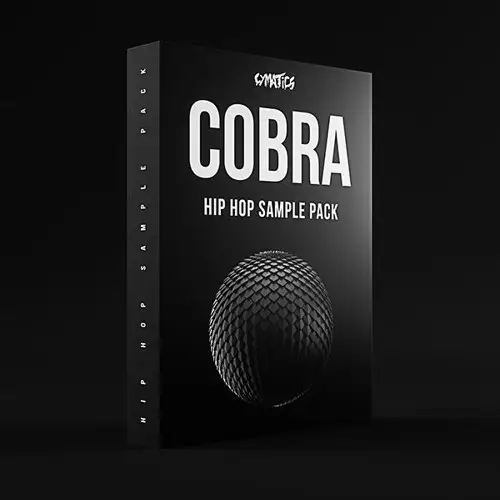 Pacote Cobra Cymatics