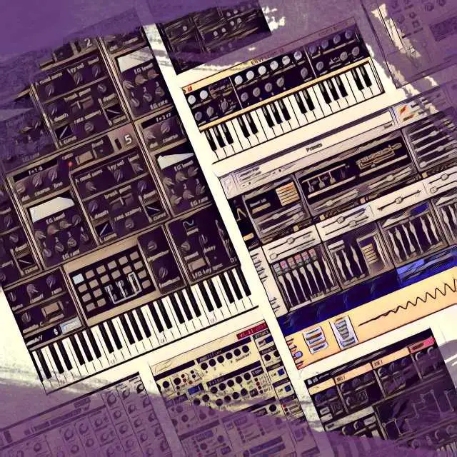 最值得收藏的免费合成器 VST 插件