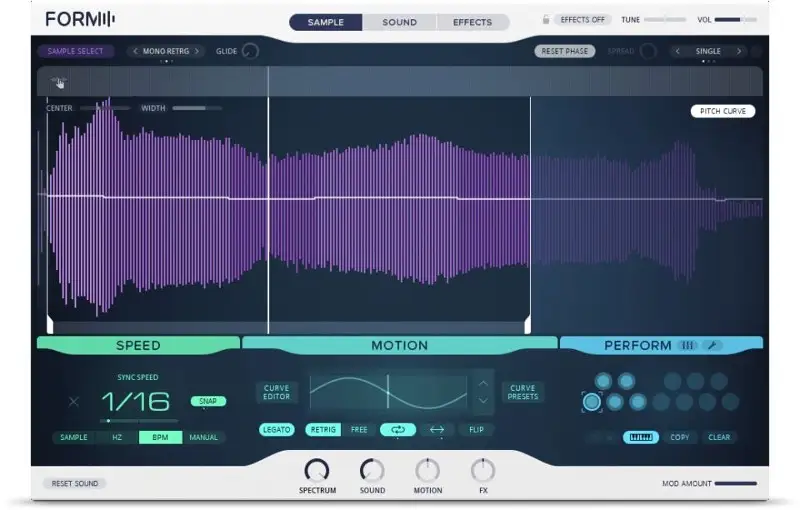 Native Instruments - Formulaire