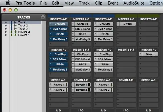 Plugins Allow for Arrangement Flexibility