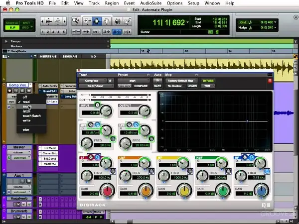 Plugins Provide Automation Support