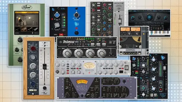 Top-Tier Plugins Have Excellent Sound Quality