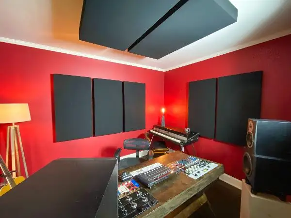 A Beginner’s Guide To Home Studio Acoustic Treatment