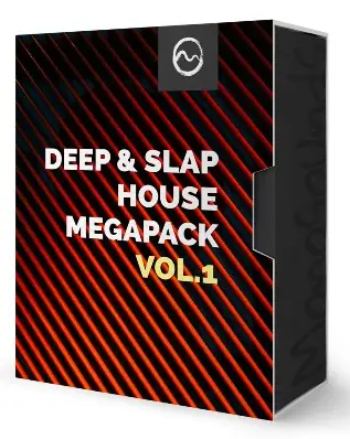Slap &amp; Deep House MegaPack Vol 1