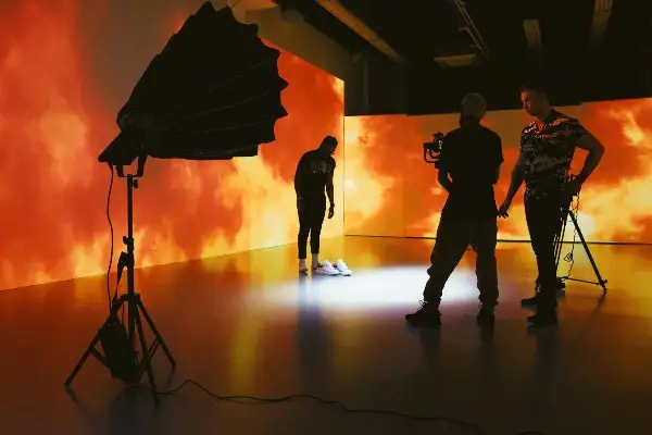 Musikvideo-Kosten