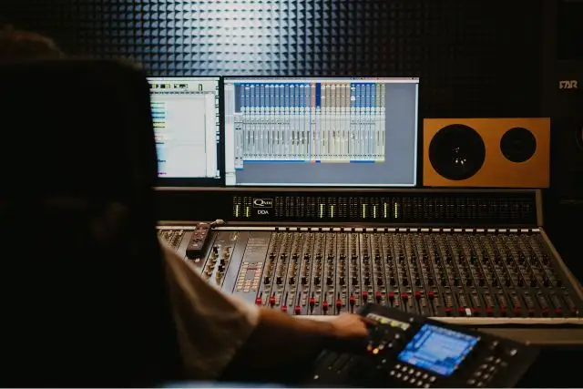 effects in mixing beats