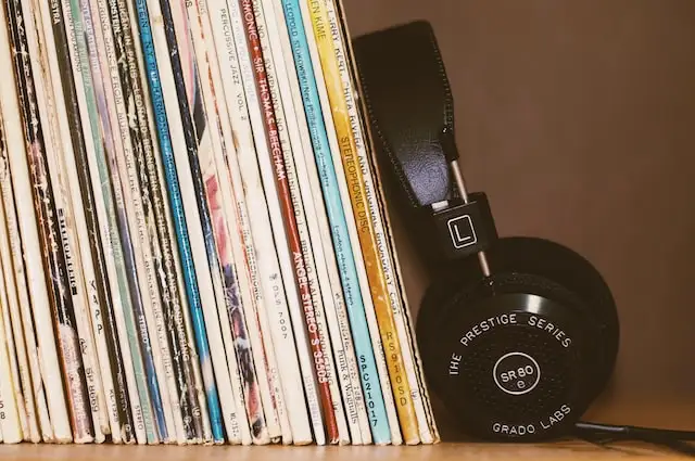 kampanye album label rekaman
