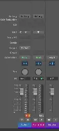 testar as entradas e saídas da sua interface de áudio 2