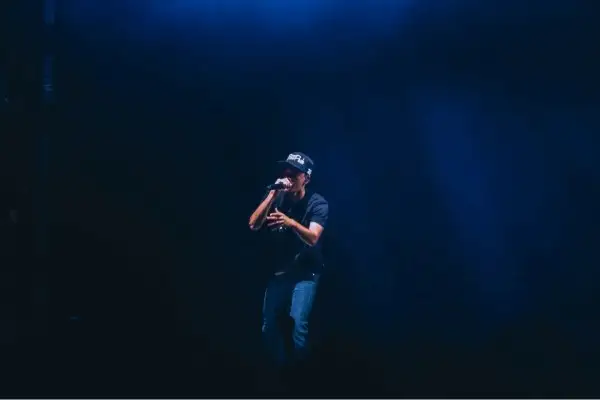 écriture de chansons de rap