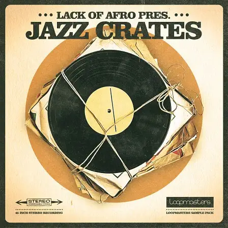 Отсутствие афро - Jazz Crates