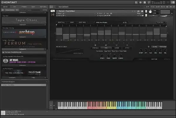 Keepforest - Ferrum (Free Version)