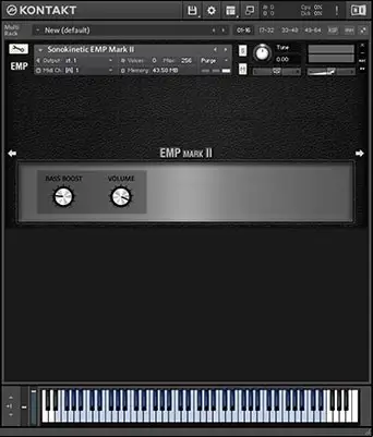 Sonokinetic - EMP Mark II