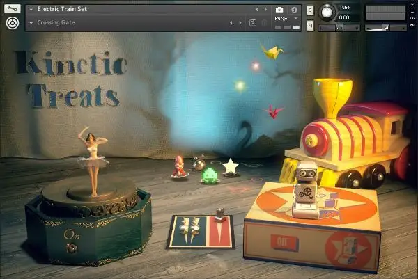 Native Instruments - Kinetic Treats