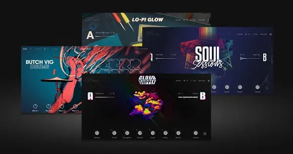 Native Instrumets - Kontakt Play Series