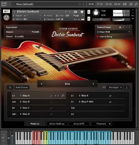 Native Instruments - Session Guitarist
