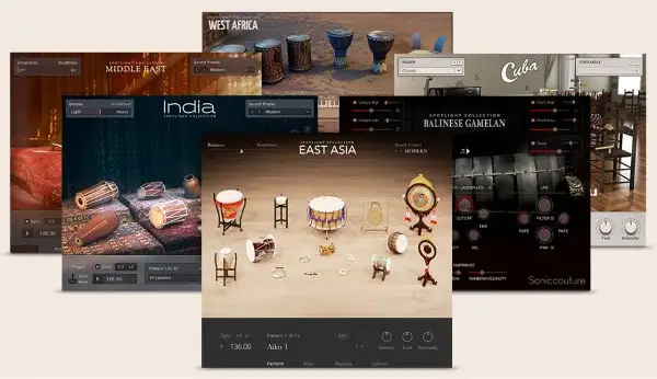 Native Instruments - Discovery Series