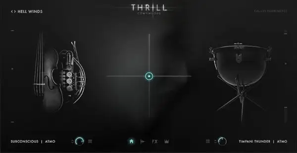 Native Instruments Thrill
