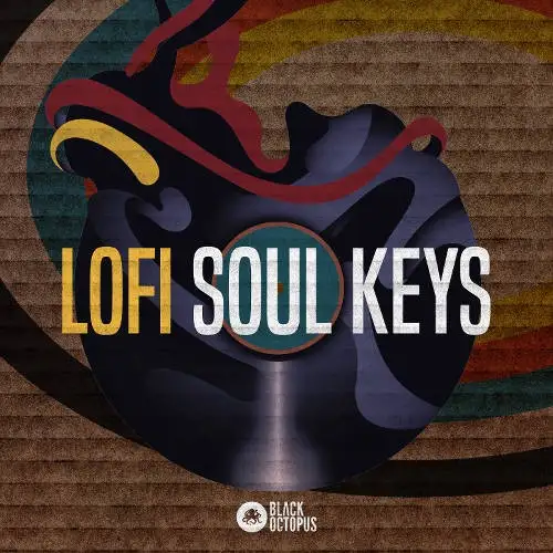 Black Octopus - Lo-Fi Soul Keys
